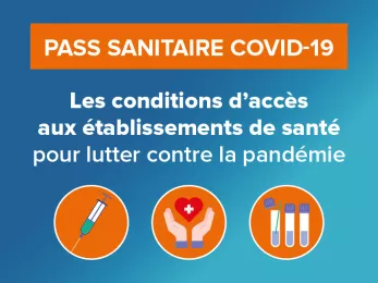 PASS SANITAIRE COVID-19