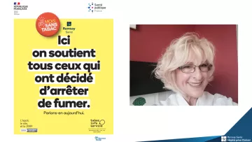 Portrait Danielle Léon
