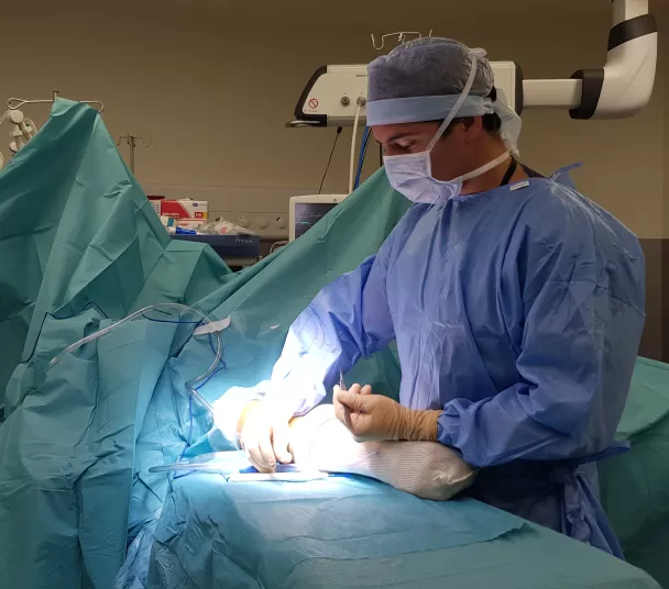 Dr Matthieu Chivot